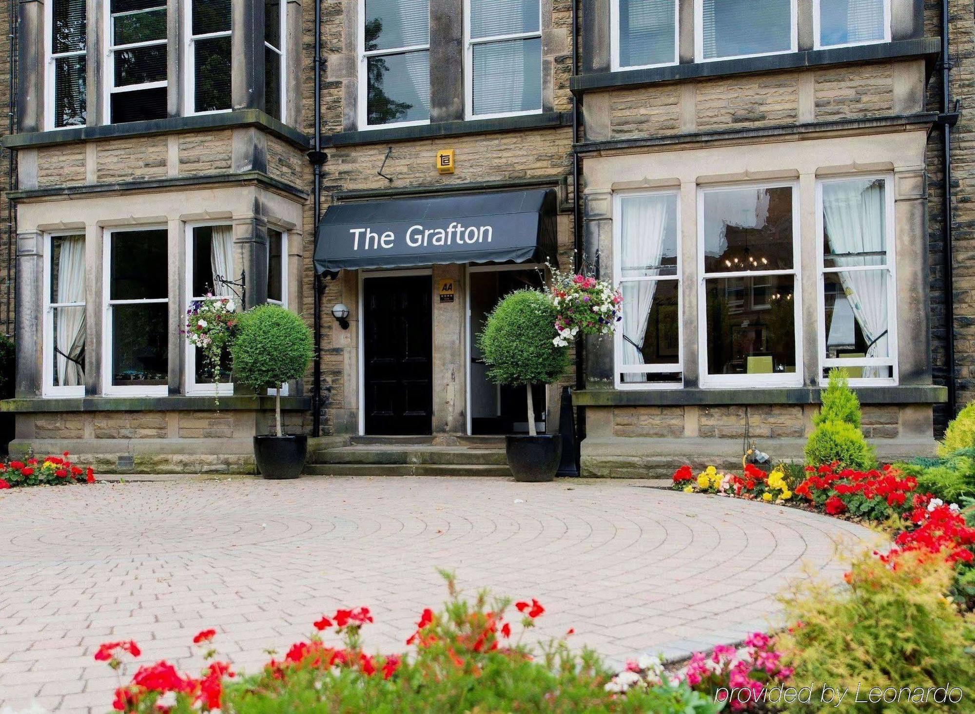 格拉夫顿精品酒店 哈罗盖特 外观 照片 The Grafton