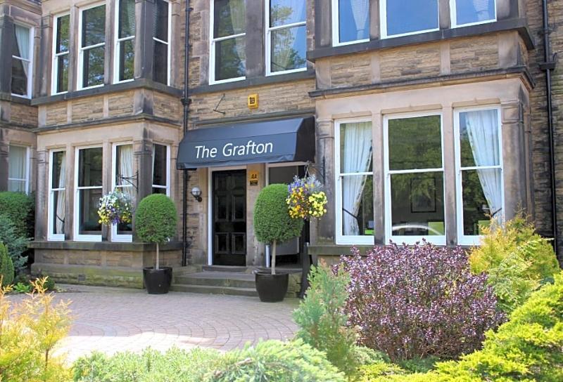 格拉夫顿精品酒店 哈罗盖特 外观 照片 The Grafton